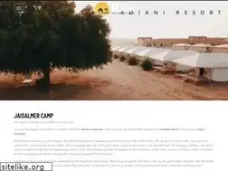 Sites similar to rojaniresort.com