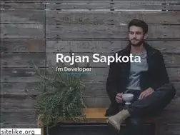 Sites similar to rojansapkota.com.np
