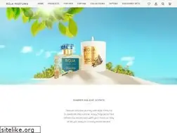Sites similar to rojaparfums.com