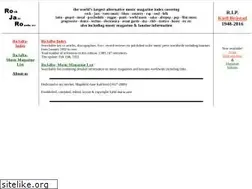 Sites similar to rojaro.com