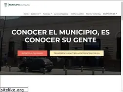 Sites similar to rojas.gov.ar