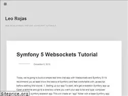Sites similar to rojas.io