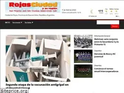 Sites similar to rojasciudad.net