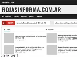 Sites similar to rojasinforma.com.ar
