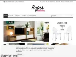 Sites similar to rojasmobiliario.com