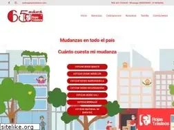 Sites similar to rojastrasteos.com