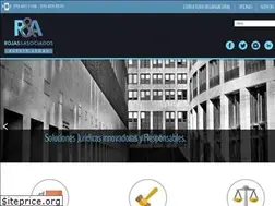 Sites similar to rojasyasociados.co