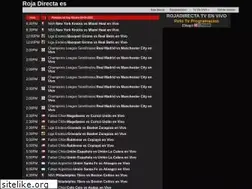 Sites similar to rojatv.es