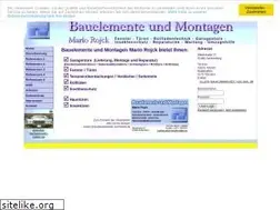 Sites similar to rojck-bauelemente.de