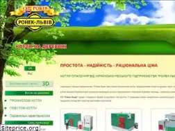 Sites similar to rojek-lviv.com