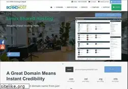 Sites similar to rojekohost.com