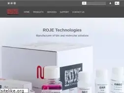Sites similar to rojetechnologies.com