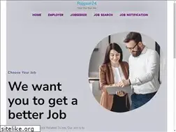 Sites similar to rojgaar24.com
