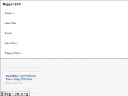 Sites similar to rojgar247.com
