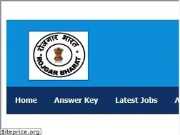 Sites similar to rojgarbharat.info