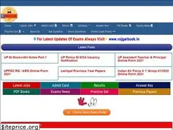 Sites similar to rojgarbook.in