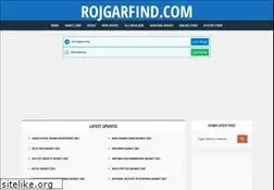 Sites similar to rojgarfind.com