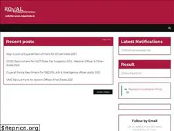 Sites similar to rojgarhelp.in