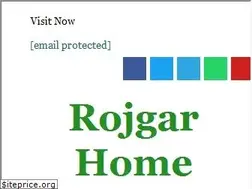 Sites similar to rojgarhome.com