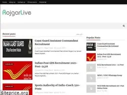 Sites similar to rojgarlive.net