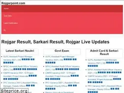 Sites similar to rojgarpoint.com