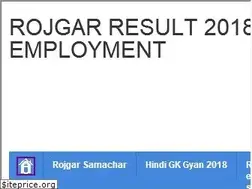 Sites similar to rojgarresultcard.com