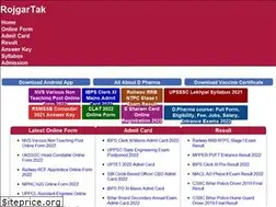 Sites similar to rojgartak.com