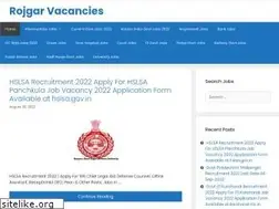 Sites similar to rojgarvacancies.com