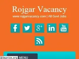 Sites similar to rojgarvacancy.com