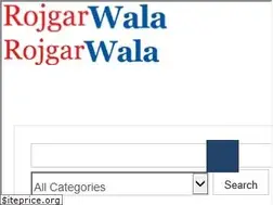 Sites similar to rojgarwala.in