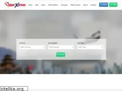 Sites similar to rojgarxpress.com