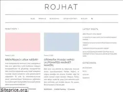 Sites similar to rojhat.com