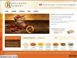 Sites similar to rojikovokorenie.sk