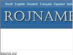 Sites similar to rojname.com