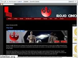Sites similar to rojocinco.blogspot.com