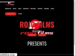 Sites similar to rojofilms.com