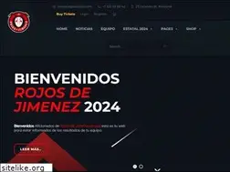 Sites similar to rojosdejimenez.com