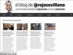 Sites similar to rojosevillano.es