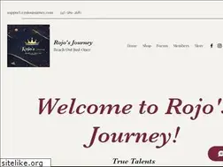 Sites similar to rojosjourney.com