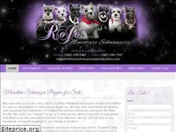 Sites similar to rojosminiatureschnauzerpuppies.com
