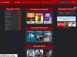 Sites similar to rojotorrent.com