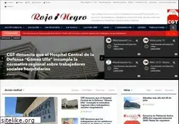 Sites similar to rojoynegro.info