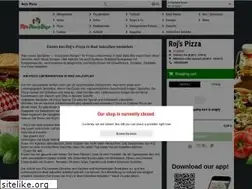Sites similar to rojspizza.de