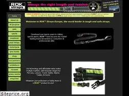 Sites similar to rok-straps.com