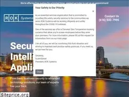 Sites similar to rok-systems.com