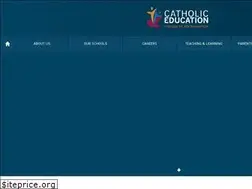 Sites similar to rok.catholic.edu.au