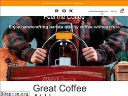 Sites similar to rok.coffee