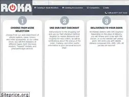 Sites similar to roka.co.il