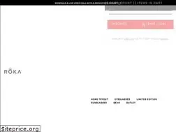 Sites similar to roka.co