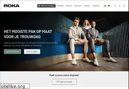 Sites similar to roka.nl